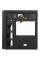 Корпус ExeGate XP-332-XP450 [EX283072RUS] черный