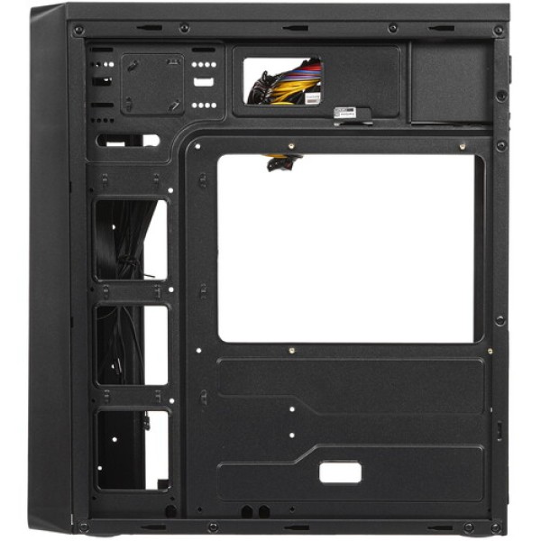 Корпус ExeGate XP-332-XP450 [EX283072RUS] черный