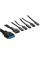 Корпус 1STPLAYER UVIEW UV6 [UV6-BK] черный
