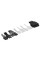 Корпус Thermaltake CTE C750 TG Snow [CA-1X6-00F6WN-01] белый