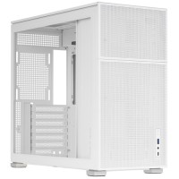 Корпус JONSBO D41 Mesh Screen [D41 MESH SCREEN White] белый