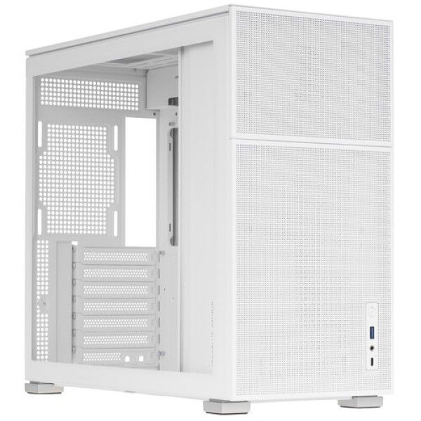 Корпус JONSBO D41 Mesh Screen [D41 MESH SCREEN White] белый