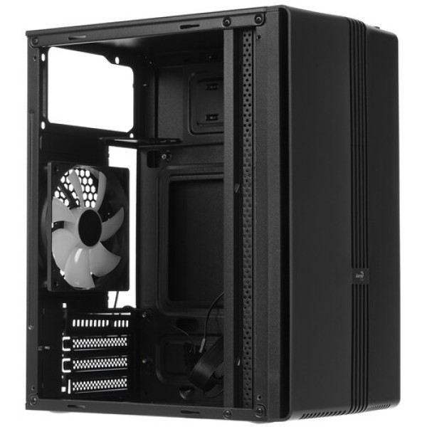 Корпус AeroCool Evo Mini [EVO Mini-G-BK-v1] черный