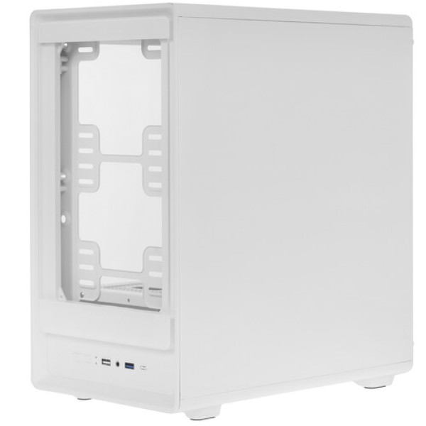Корпус Ginzzu CL420 белый