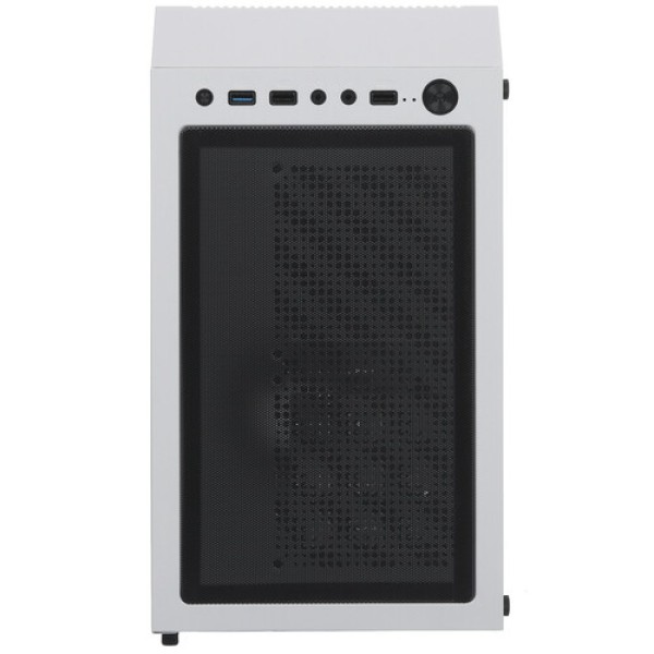 Корпус PCCooler MA100 MESH WH [C3-A510WHP3-GL] белый