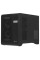 Корпус 4FAN XZ Megabit [XZMMABFP] черный