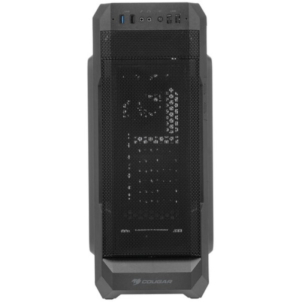 Корпус Cougar MX331 Mesh-X [385NC20.0001] черный