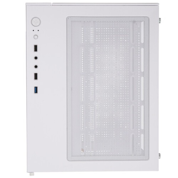Корпус Ginzzu V400 белый