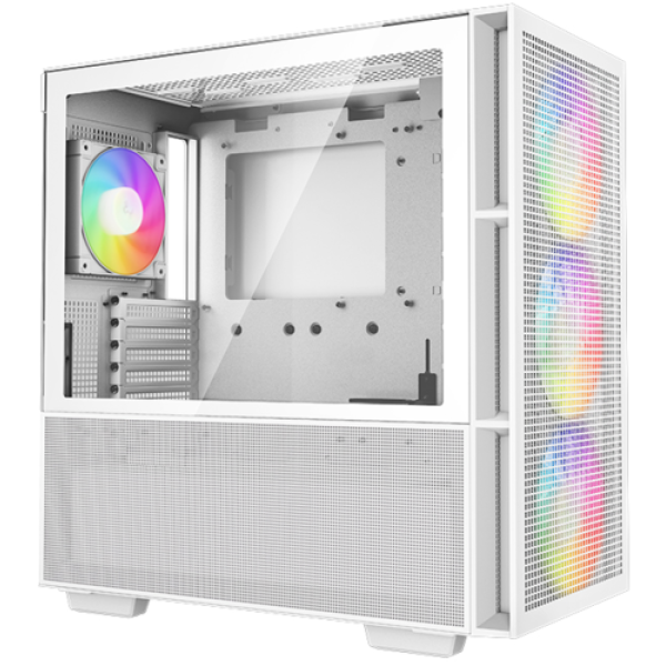 Корпус DEEPCOOL CH560 WH [R-CH560-WHAPE4-G-1] белый