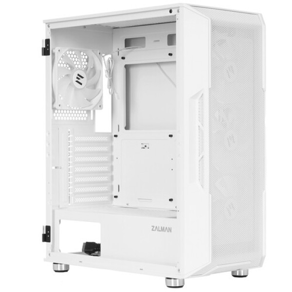 Корпус Zalman i3 NEO ARGB [I3 NEO ARGB White] белый