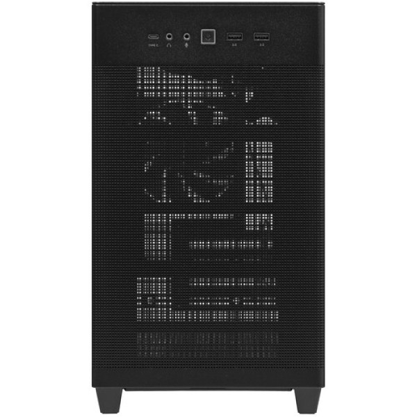 Корпус ASUS ​Prime AP201 TG [90DC00H0-B09010] черный