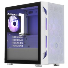 Корпус Silverstone Fara H1M Pro [G410FAH1MWP0020] белый