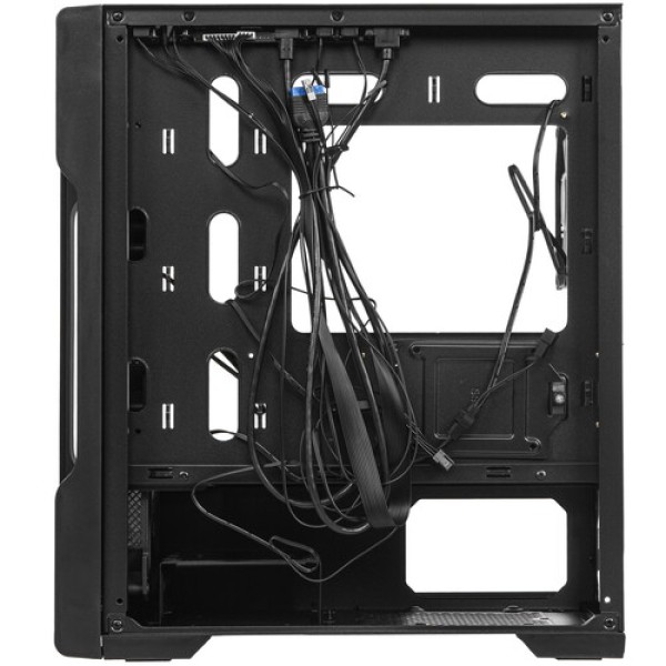 Корпус 1STPLAYER TRILOBITE T3-G [T3-G-BK-4F1] черный