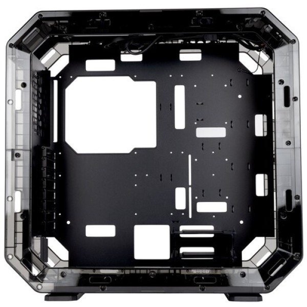 Корпус InWin AIRFORCE Phantom Black [IW-CS-AIRFORCE-BLA] черный