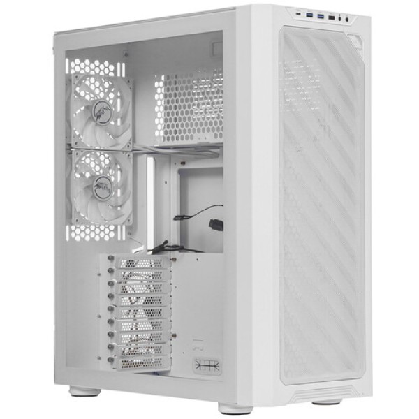 Корпус Valkyrie VK01 [ONE VK01 WHITE] белый