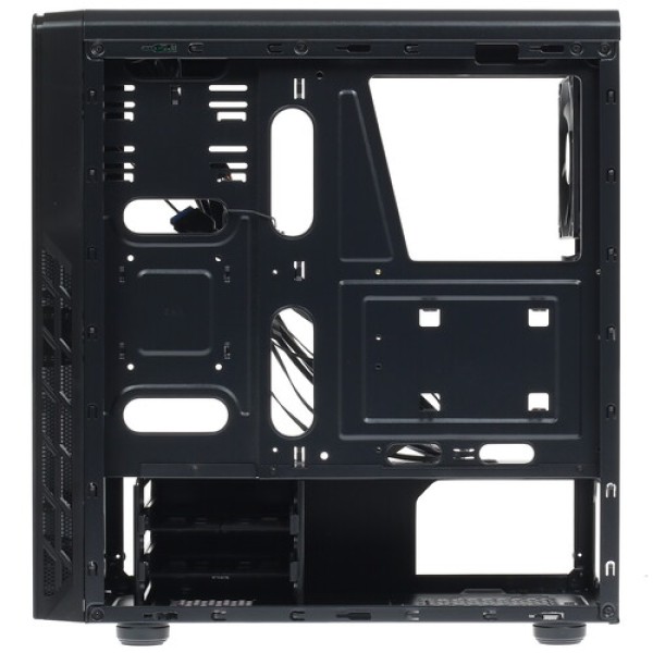 Корпус AeroCool Rift BG черный