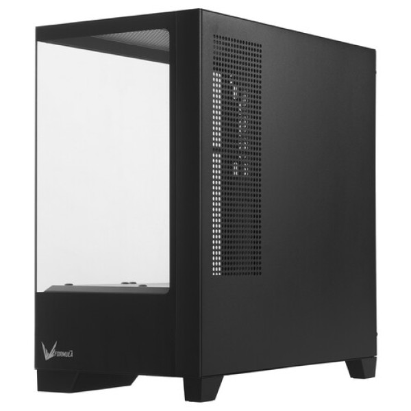 Корпус Formula Crystal Z1M [CRISTAL Z1M] черный