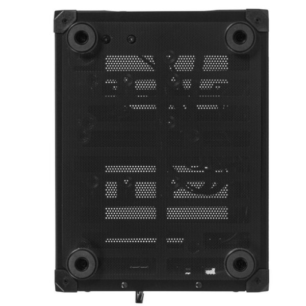 Корпус JONSBO C6-ITX [C6-ITXBlack] черный