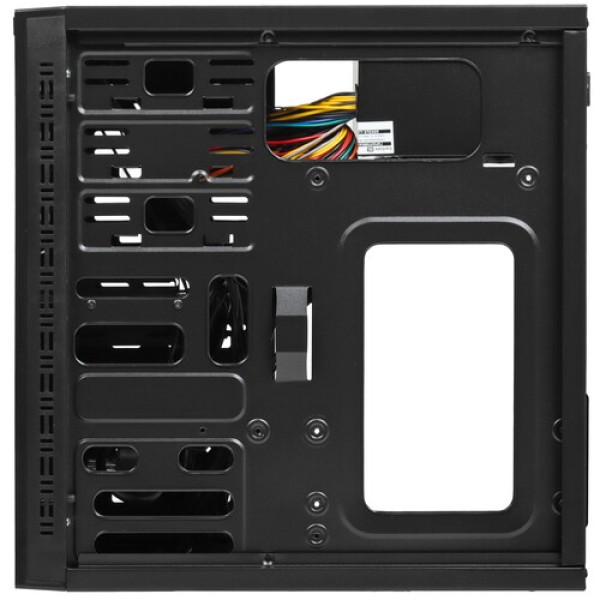 Корпус ExeGate QA-412U-XP450 [4895205106239] черный