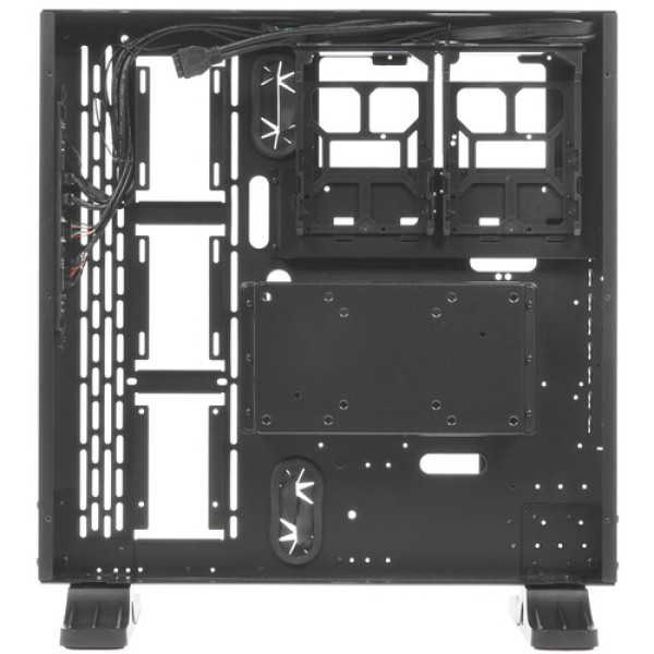 Корпус Thermaltake Core P3 TG [CA-1G4-00M1WN-06] черный