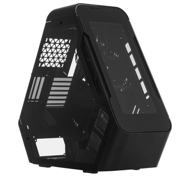 Корпус JONSBO TR03-G [TR03-G Black] черный