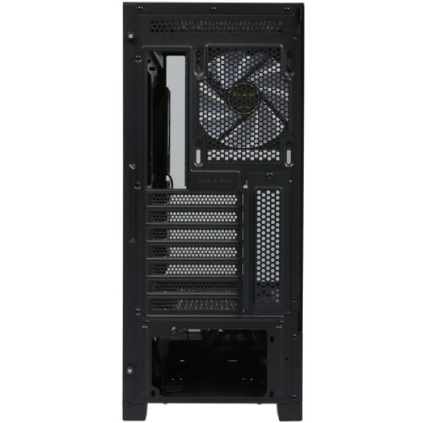 Корпус GAMDIAS ATLAS M1 [16333-248A3-40000-G] черный