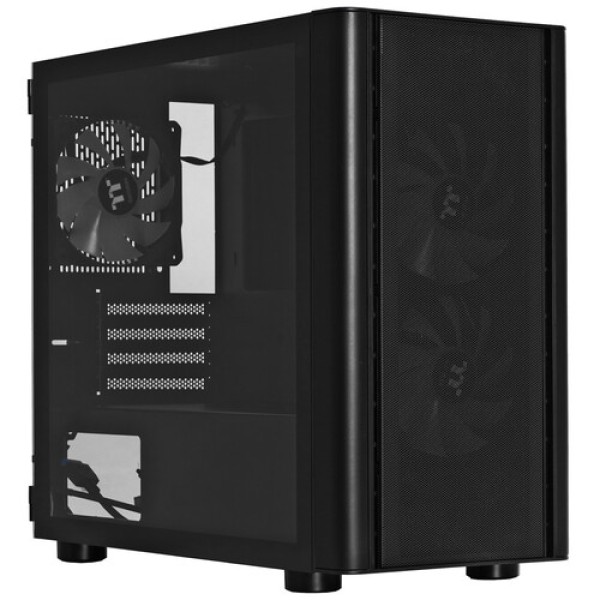 Корпус Thermaltake V150 TG ARGB Breeze Edition [CA-1R1-00S1WN-02] черный