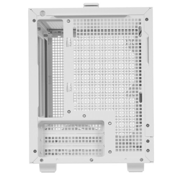 Корпус DEEPCOOL CH160 MESH [R-CH160-WHNMI0-G-1] белый
