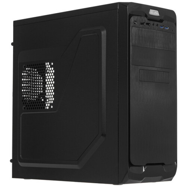 Корпус ExeGate UN-604-UN500 [EX269438RUS] черный