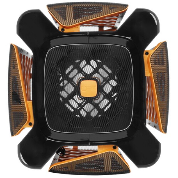 Корпус Geometric Future Model 2 The Ark [1AM2AKBK00101] черный