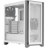 Корпус Corsair 4000D AIRFLOW [CC-9011201-WW] белый