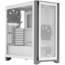 Корпус Corsair 4000D AIRFLOW [CC-9011201-WW] белый