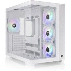 Корпус Thermaltake View 380 TG ARGB Snow [CA-1Z2-00M6WN-00] белый