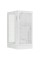 Корпус DEEPCOOL CH270 DIGITAL [CH270 DIGITAL WH] белый