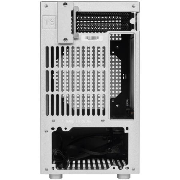 Корпус JONSBO T6 [T6 Silver] серебристый