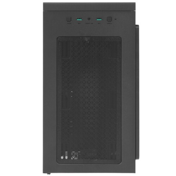 Корпус DEEPCOOL MACUBE 110 [R-MACUBE110-BKNGM1N-G-1] черный