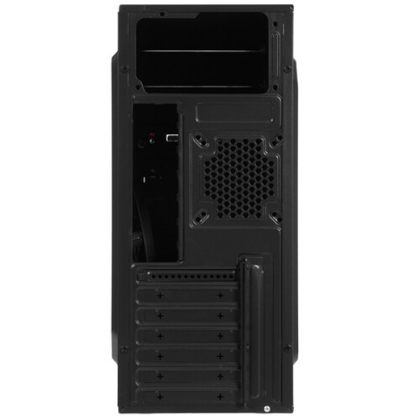 Корпус ExeGate XP-402U [EX283735RUS] черный