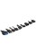 Корпус 4FAN XZ Megabit [XZMMABFP] черный