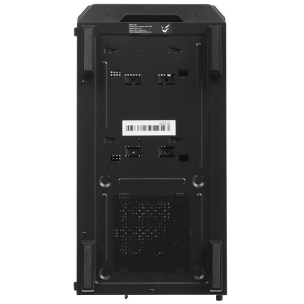 Корпус ARDOR GAMING DOMINION X3-Mini FRGB черный
