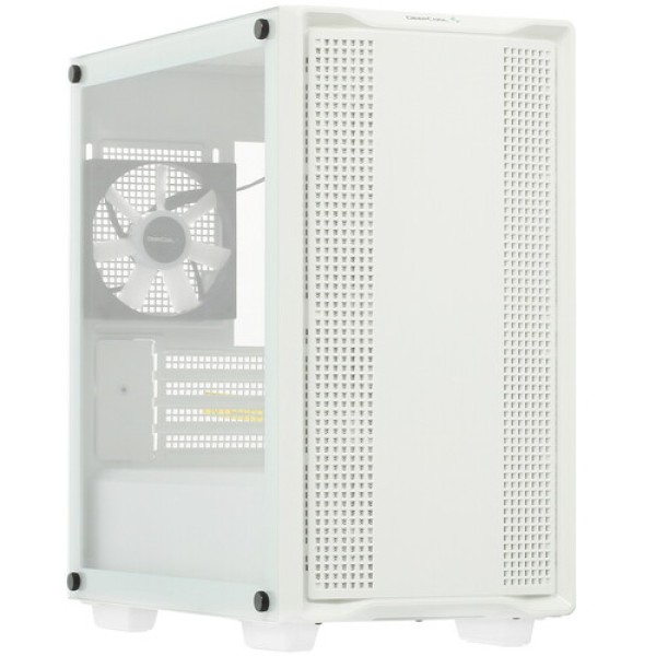 Корпус DEEPCOOL CC360 WH ARGB [R-CC360-BKAPM3-G-1] белый