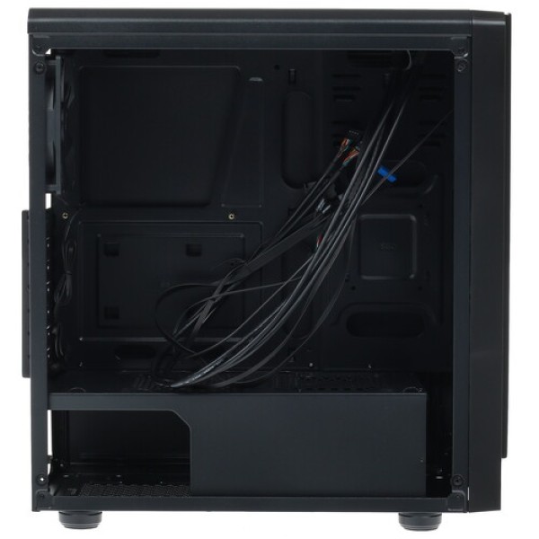 Корпус AeroCool Rift BG черный