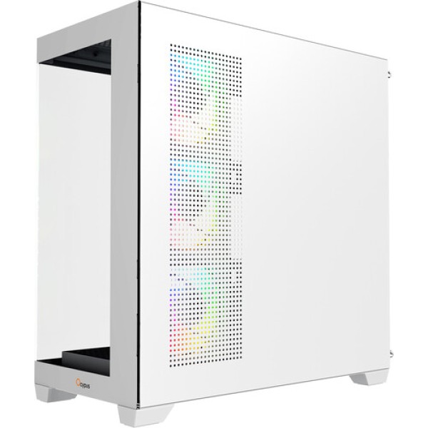 Корпус Ocypus Gamma C72 WH ARGB белый