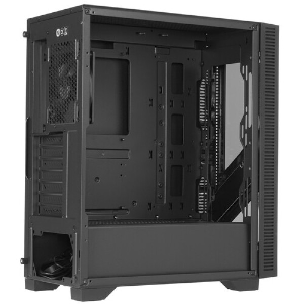 Корпус Thermaltake Versa T35 TG RGB [CA-1R7-00M1WN-00] черный