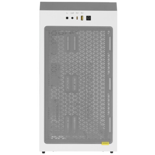 Корпус Corsair iCUE 4000X RGB [CC-9011205-CN] белый