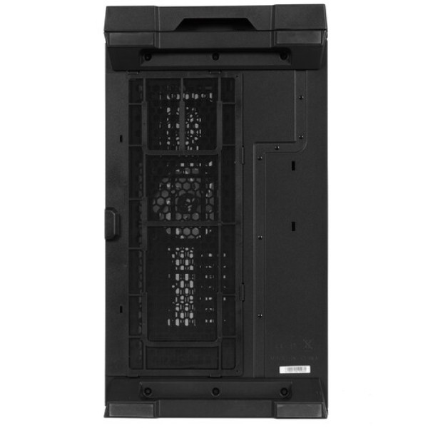 Корпус Thermaltake CTE C750 TG [CA-1X6-00F1WN-01] черный