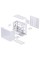 Корпус JONSBO D300 White [D300White] белый