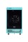 Корпус Thermaltake The Tower 100 Turquoise [CA-1R3-00SBWN-00] бирюзовый