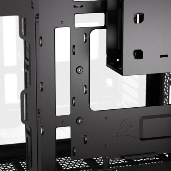 Корпус Corsair 2500X [CC-9011265-WW] черный