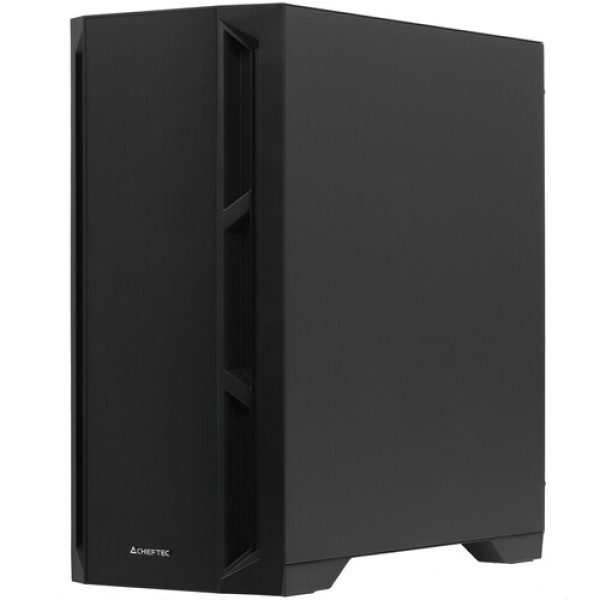 Корпус Chieftec APEX Q [GA-01B-Q-OP] черный