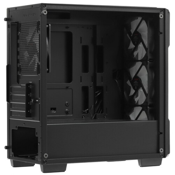 Корпус ARDOR GAMING DOMINION X3-Mini FRGB черный